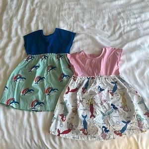 Hanna Andersson Scooter dress